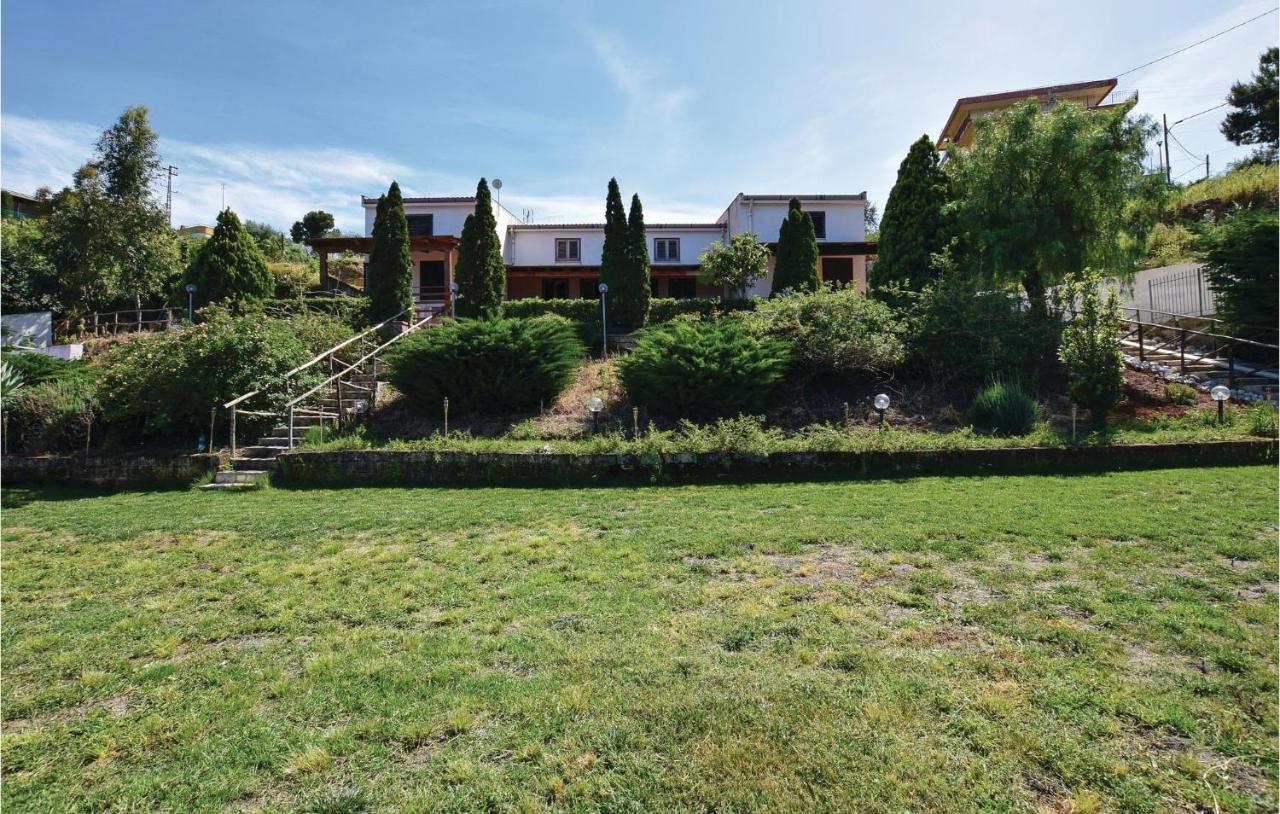 Villa Alessandra Альтавилла-Милича Экстерьер фото